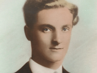Thomas Faill (1894-1926), Son of Thomas Faill & Catherine McAndrew